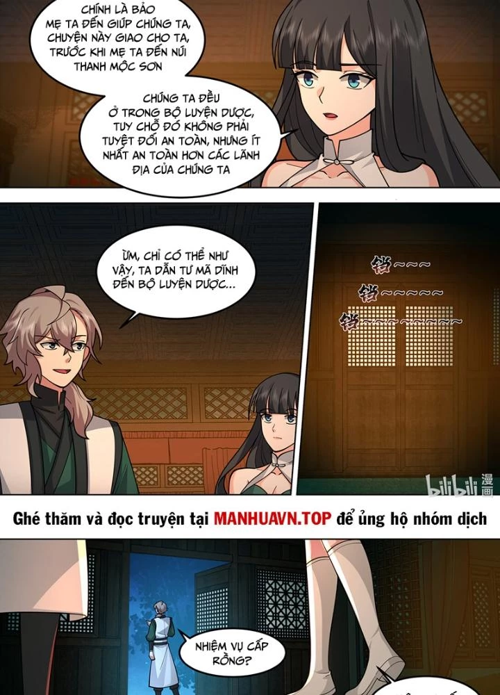 Tu La Võ Thần Chapter 792 - Trang 4
