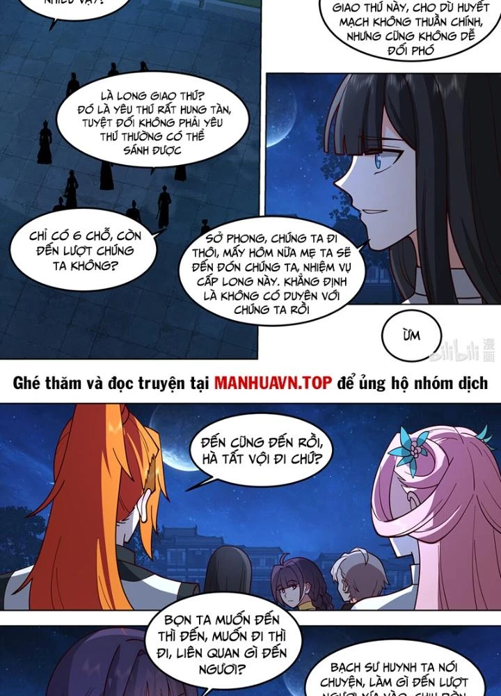 Tu La Võ Thần Chapter 792 - Trang 4