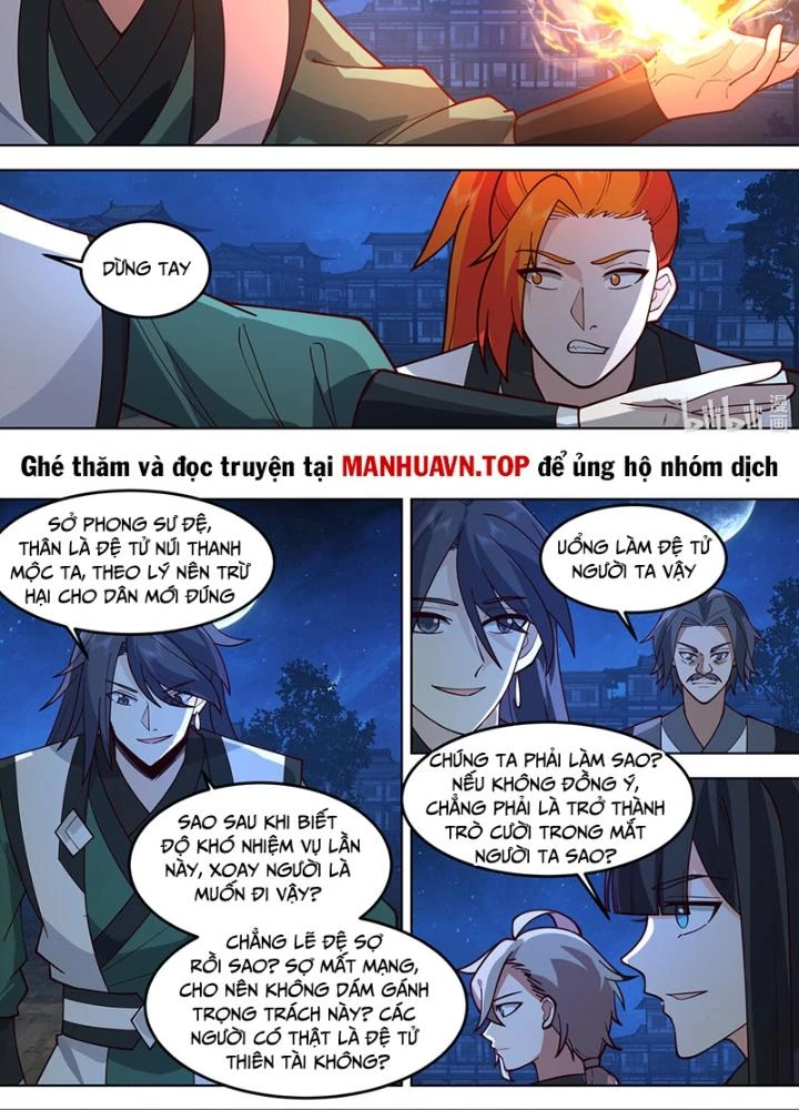Tu La Võ Thần Chapter 792 - Trang 4