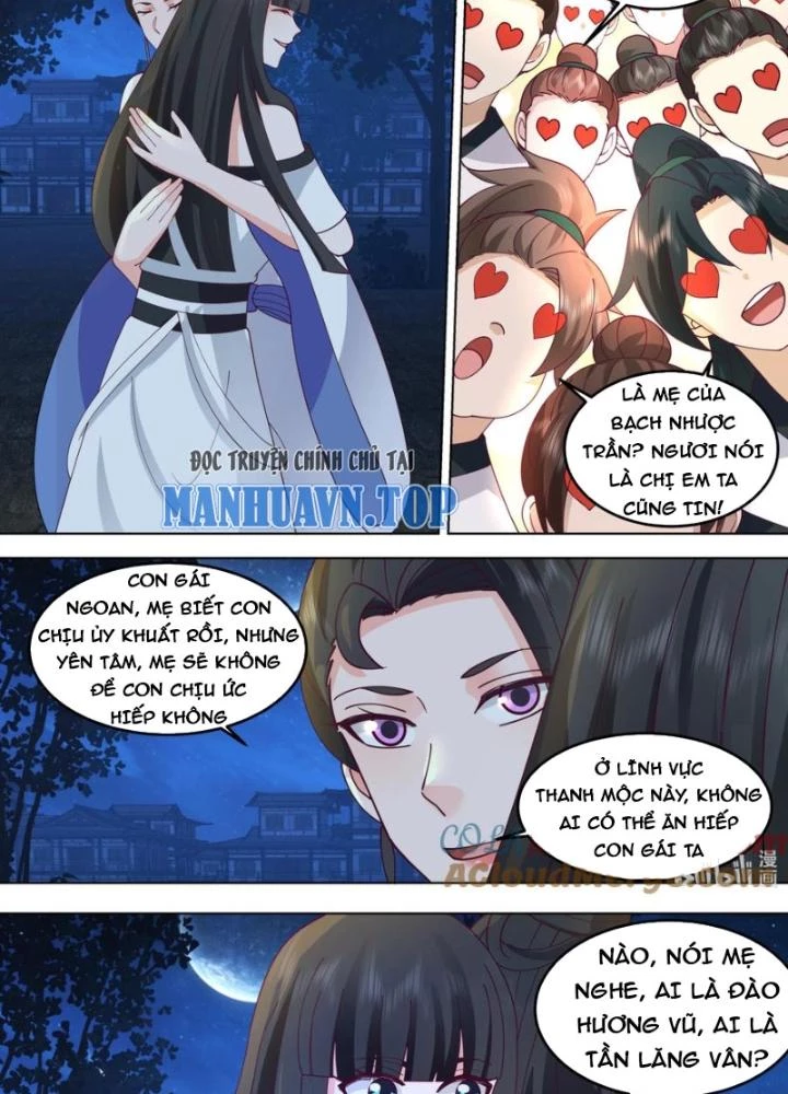 Tu La Võ Thần Chapter 793 - Next Chapter 794