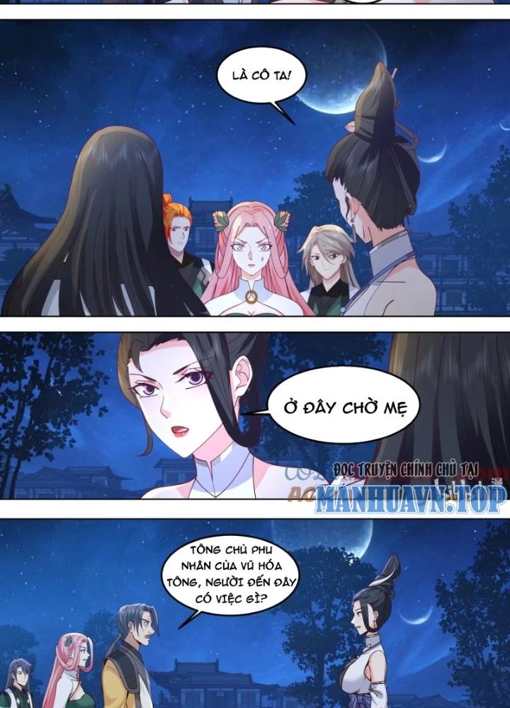 Tu La Võ Thần Chapter 793 - Next Chapter 794