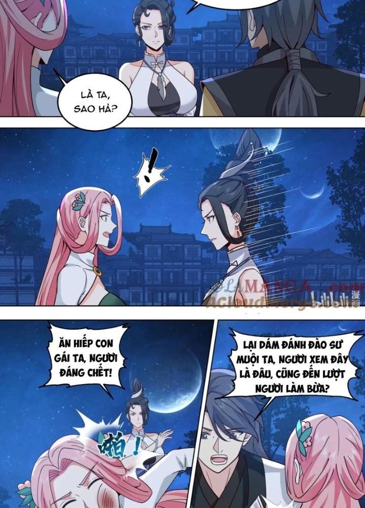 Tu La Võ Thần Chapter 793 - Next Chapter 794