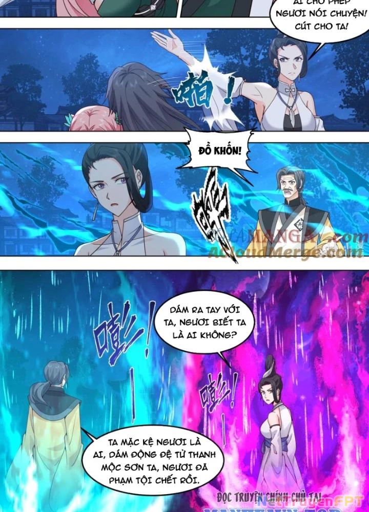 Tu La Võ Thần Chapter 793 - Next Chapter 794