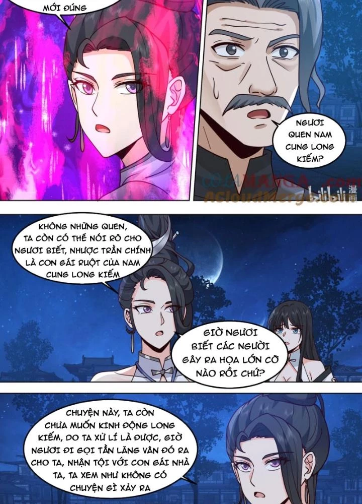 Tu La Võ Thần Chapter 793 - Next Chapter 794