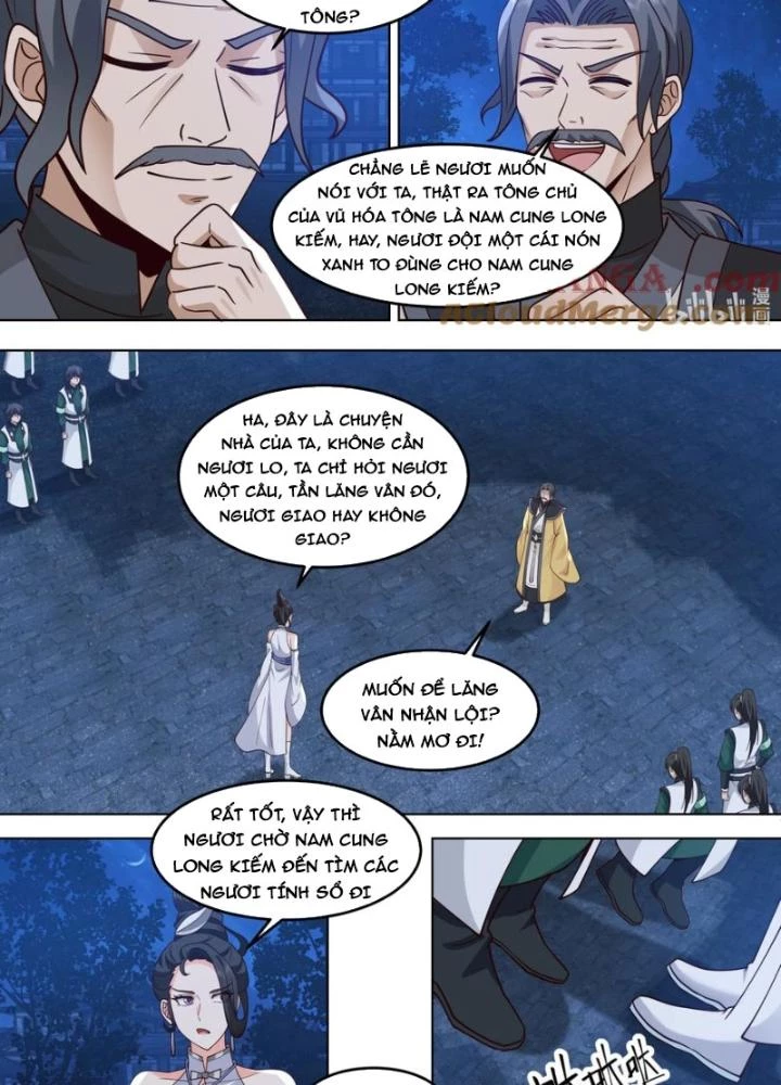 Tu La Võ Thần Chapter 793 - Next Chapter 794