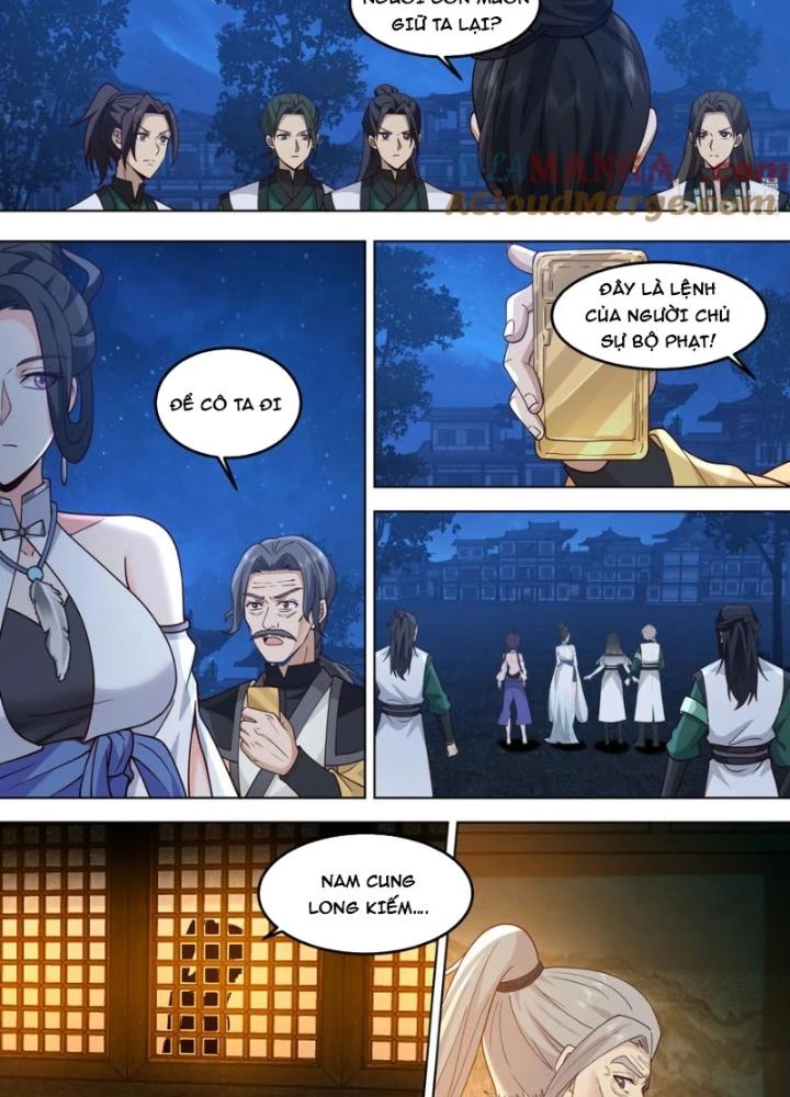 Tu La Võ Thần Chapter 793 - Next Chapter 794