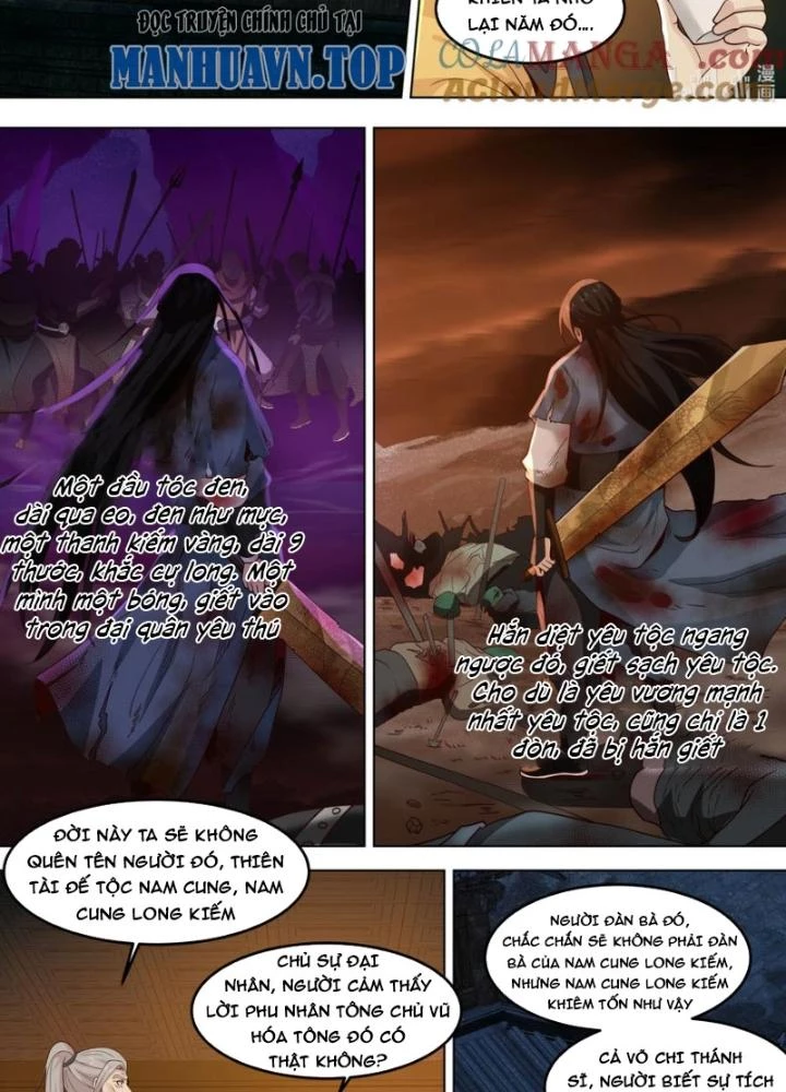 Tu La Võ Thần Chapter 793 - Next Chapter 794