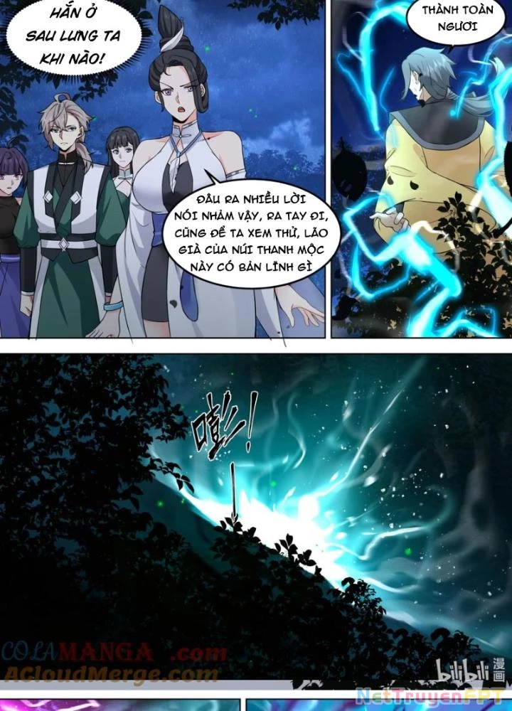 Tu La Võ Thần Chapter 794 - Next Chapter 795