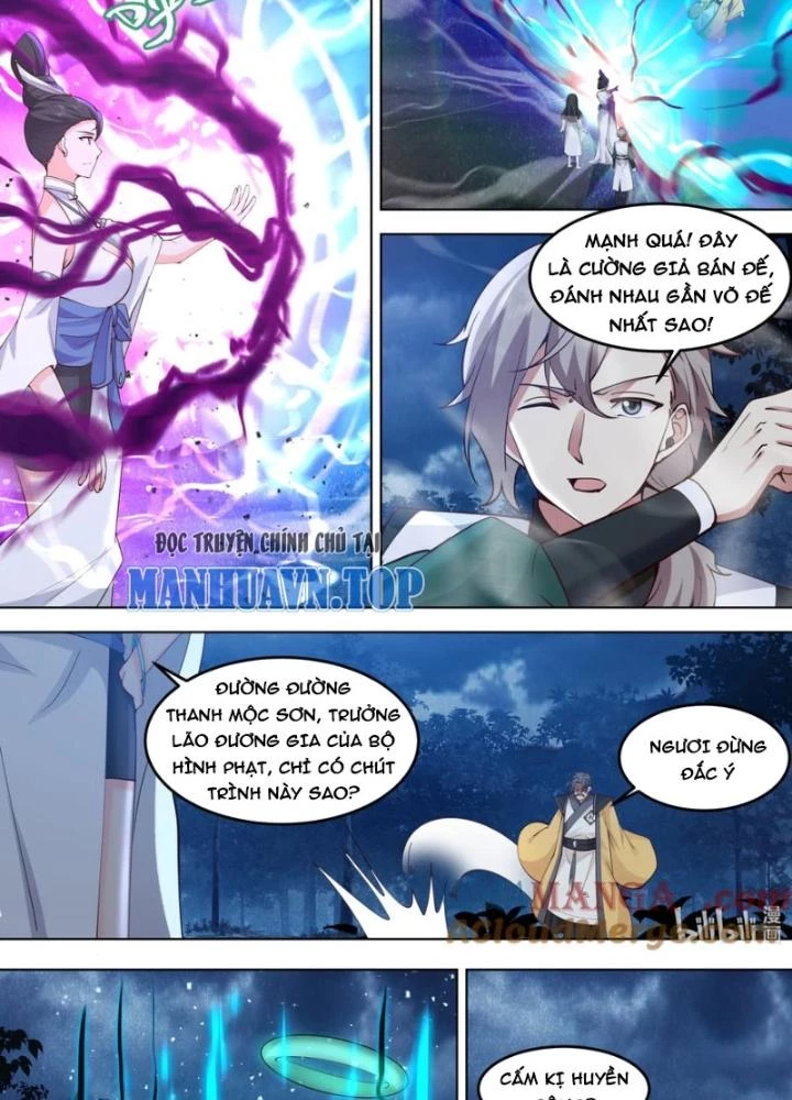 Tu La Võ Thần Chapter 794 - Next Chapter 795