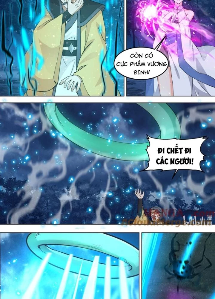 Tu La Võ Thần Chapter 794 - Next Chapter 795