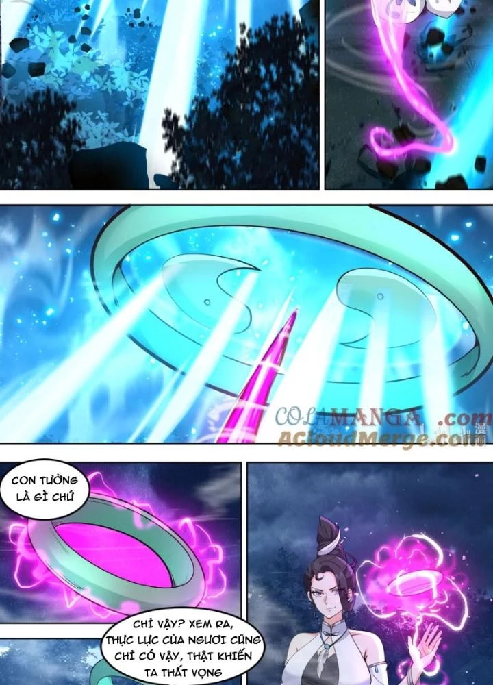 Tu La Võ Thần Chapter 794 - Next Chapter 795