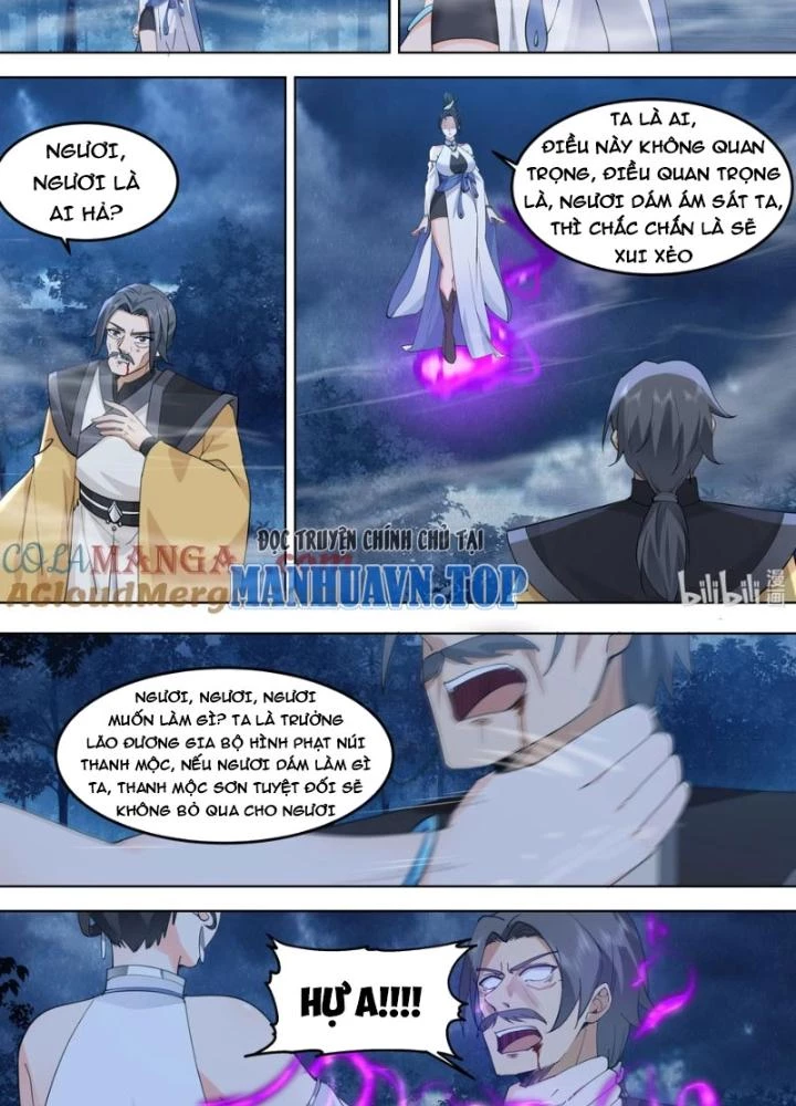 Tu La Võ Thần Chapter 794 - Next Chapter 795