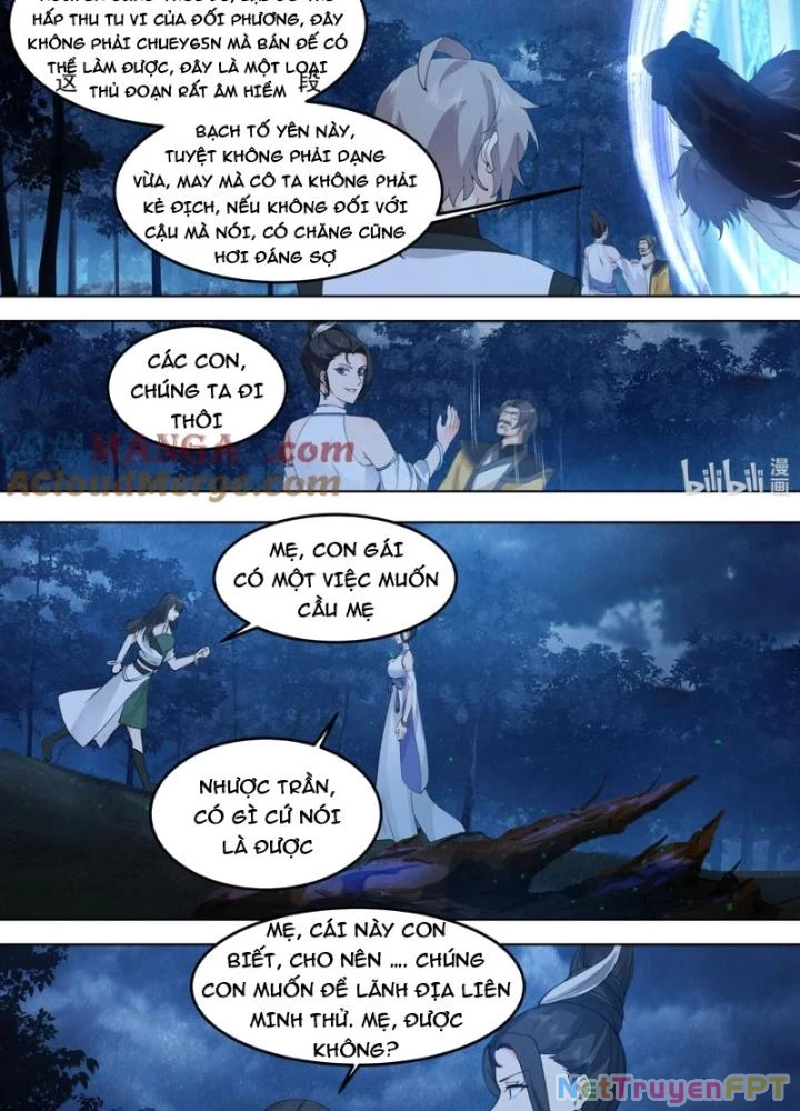 Tu La Võ Thần Chapter 794 - Next Chapter 795
