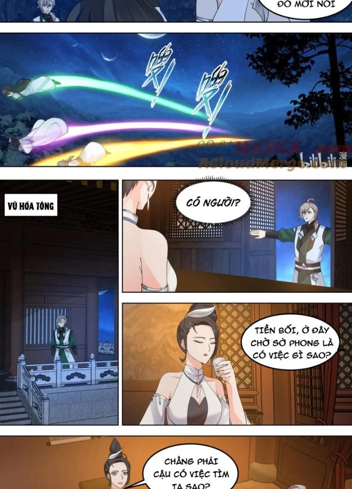 Tu La Võ Thần Chapter 794 - Next Chapter 795