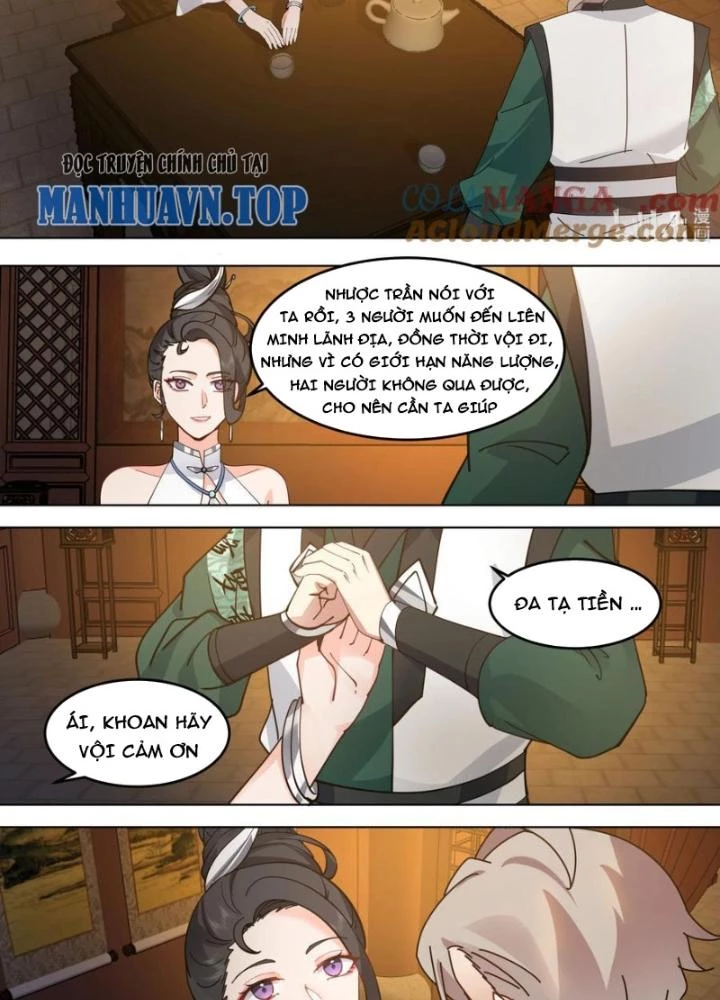 Tu La Võ Thần Chapter 794 - Next Chapter 795