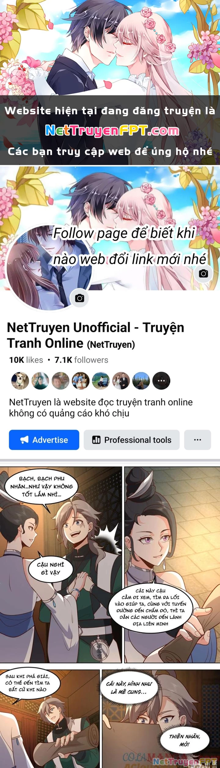 Tu La Võ Thần Chapter 795 - Next Chapter 796
