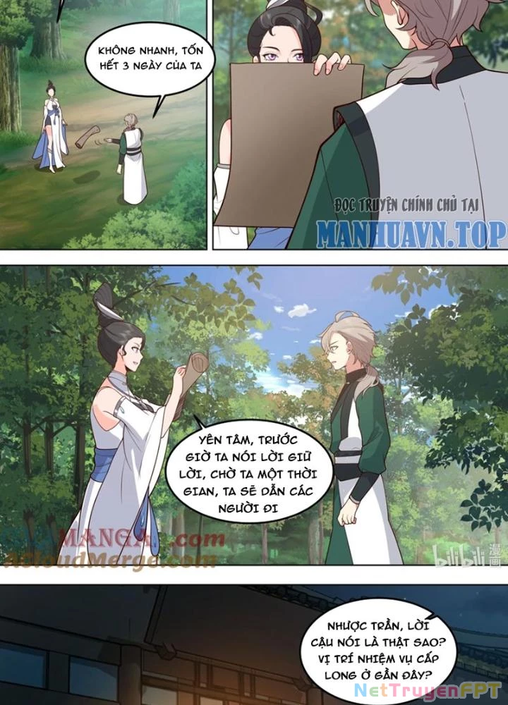 Tu La Võ Thần Chapter 795 - Next Chapter 796