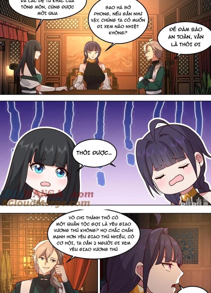 Tu La Võ Thần Chapter 795 - Next Chapter 796