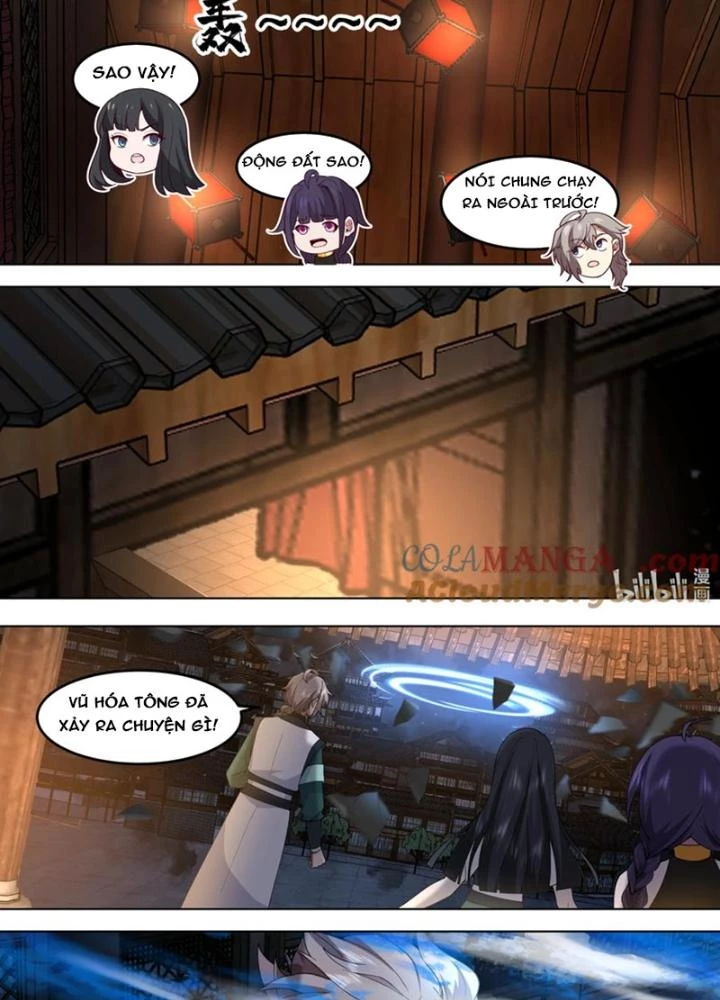Tu La Võ Thần Chapter 795 - Next Chapter 796
