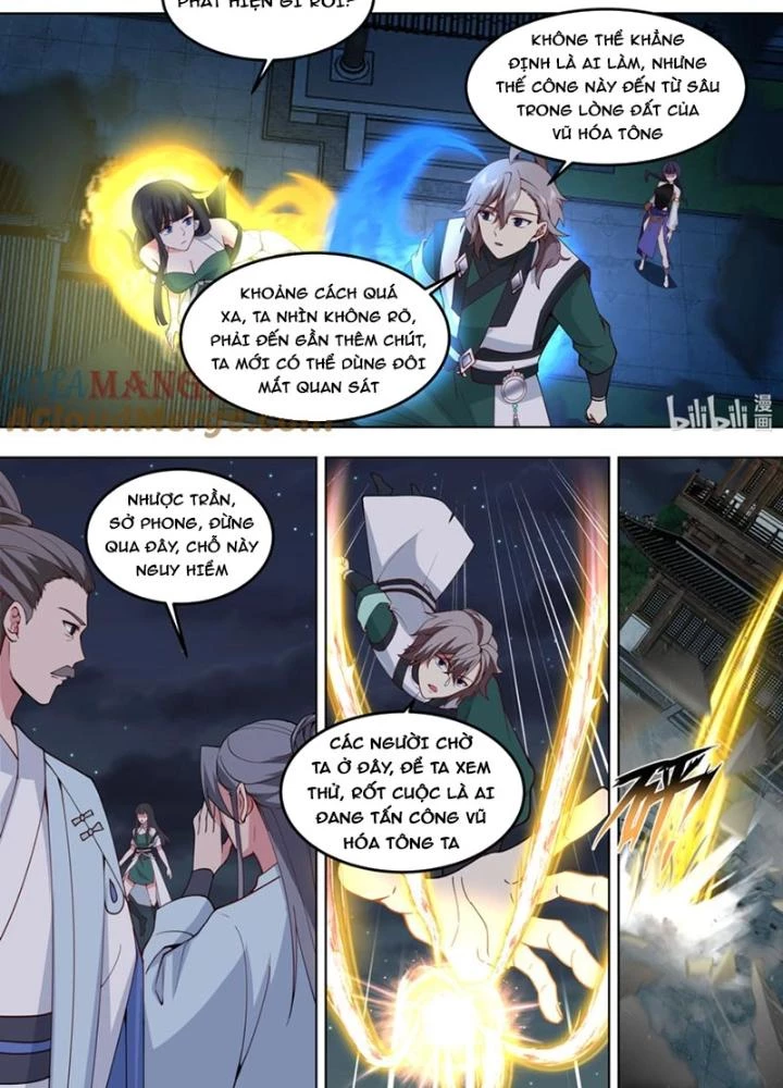 Tu La Võ Thần Chapter 795 - Next Chapter 796