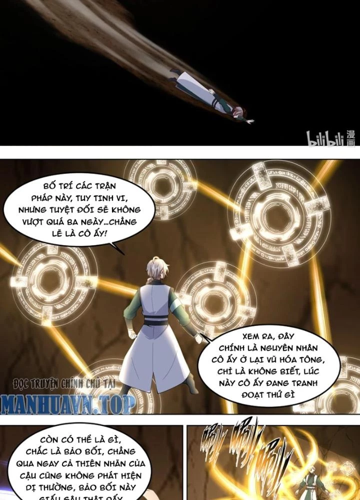 Tu La Võ Thần Chapter 795 - Next Chapter 796