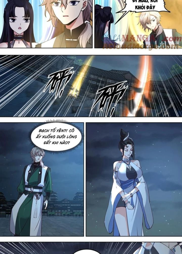 Tu La Võ Thần Chapter 795 - Next Chapter 796
