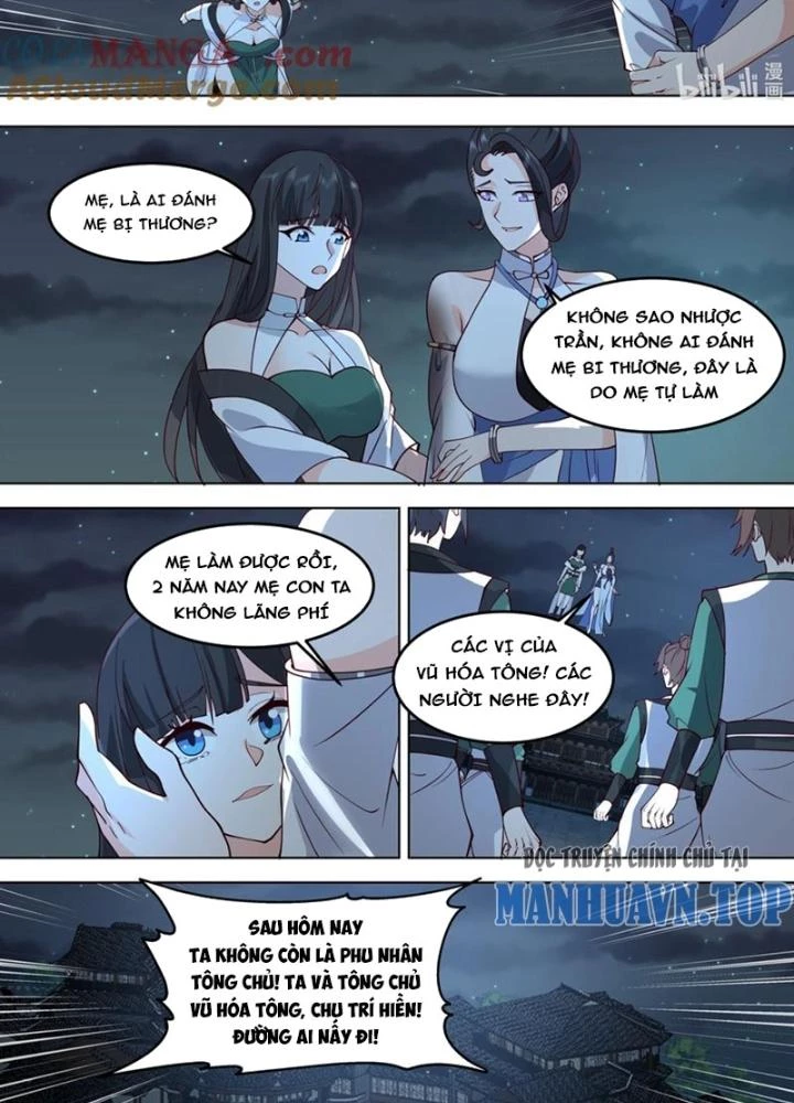 Tu La Võ Thần Chapter 795 - Next Chapter 796