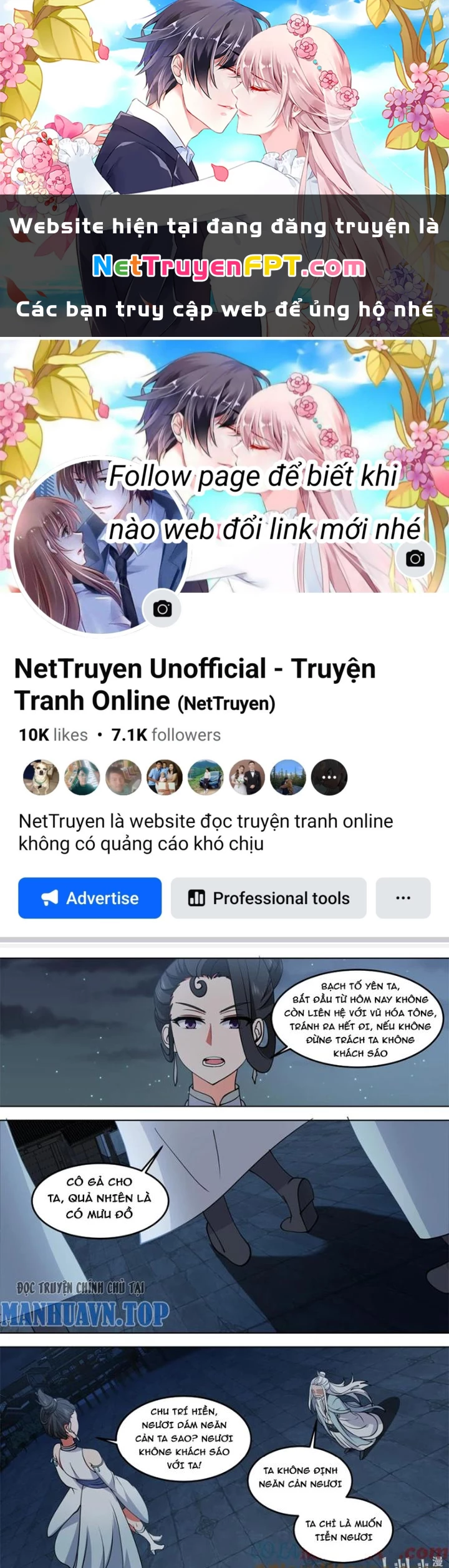 Tu La Võ Thần Chapter 796 - Next Chapter 797