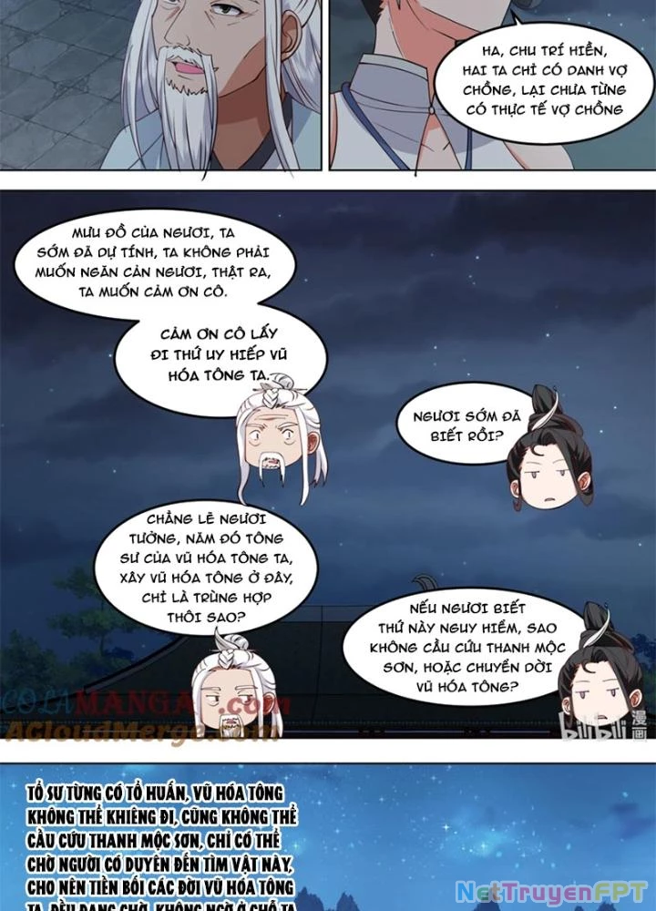 Tu La Võ Thần Chapter 796 - Next Chapter 797