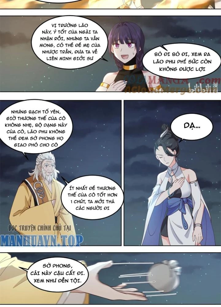 Tu La Võ Thần Chapter 796 - Next Chapter 797