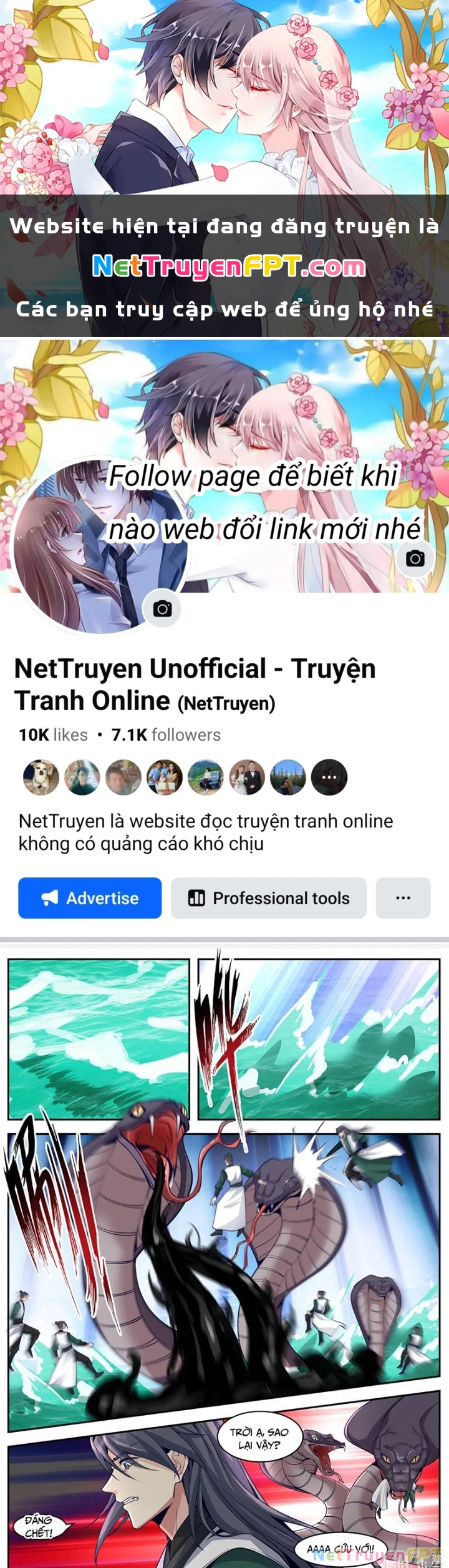 Tu La Võ Thần Chapter 797 - Trang 4