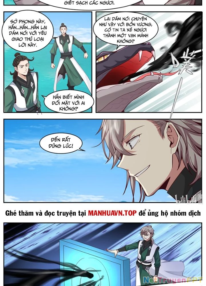 Tu La Võ Thần Chapter 797 - Trang 4