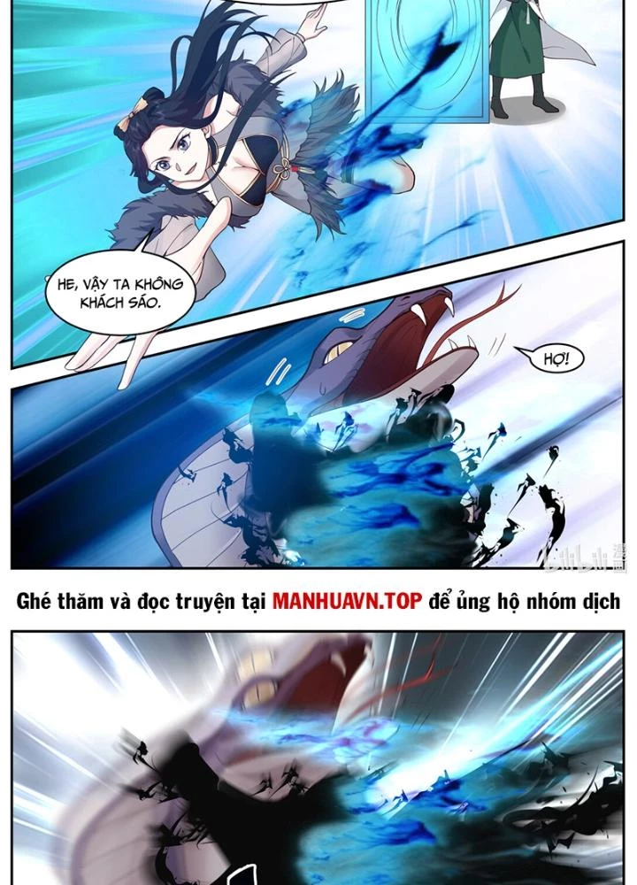 Tu La Võ Thần Chapter 797 - Trang 4