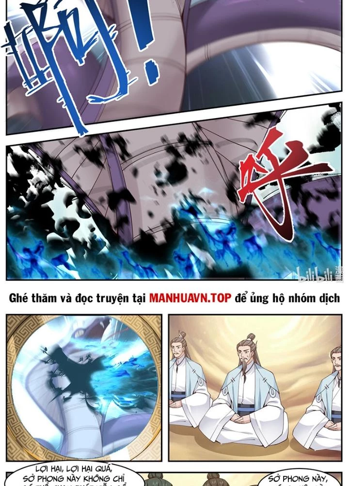 Tu La Võ Thần Chapter 797 - Trang 4