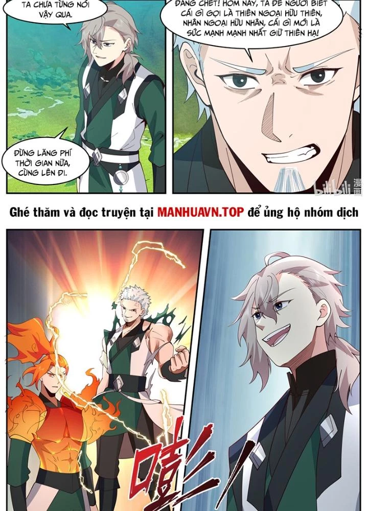 Tu La Võ Thần Chapter 797 - Trang 4