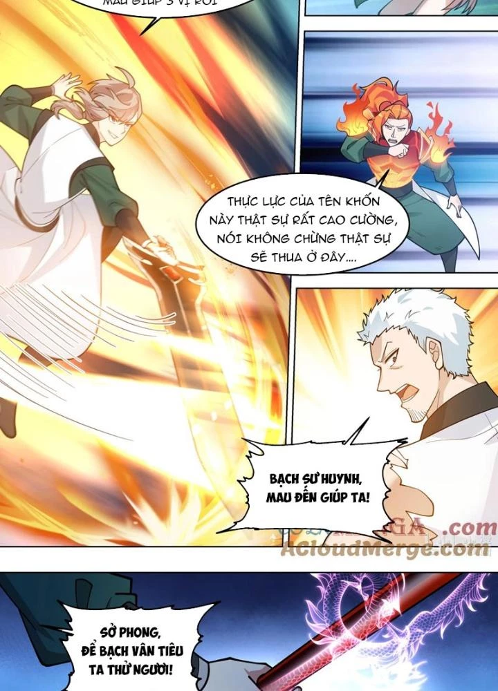 Tu La Võ Thần Chapter 798 - Trang 4