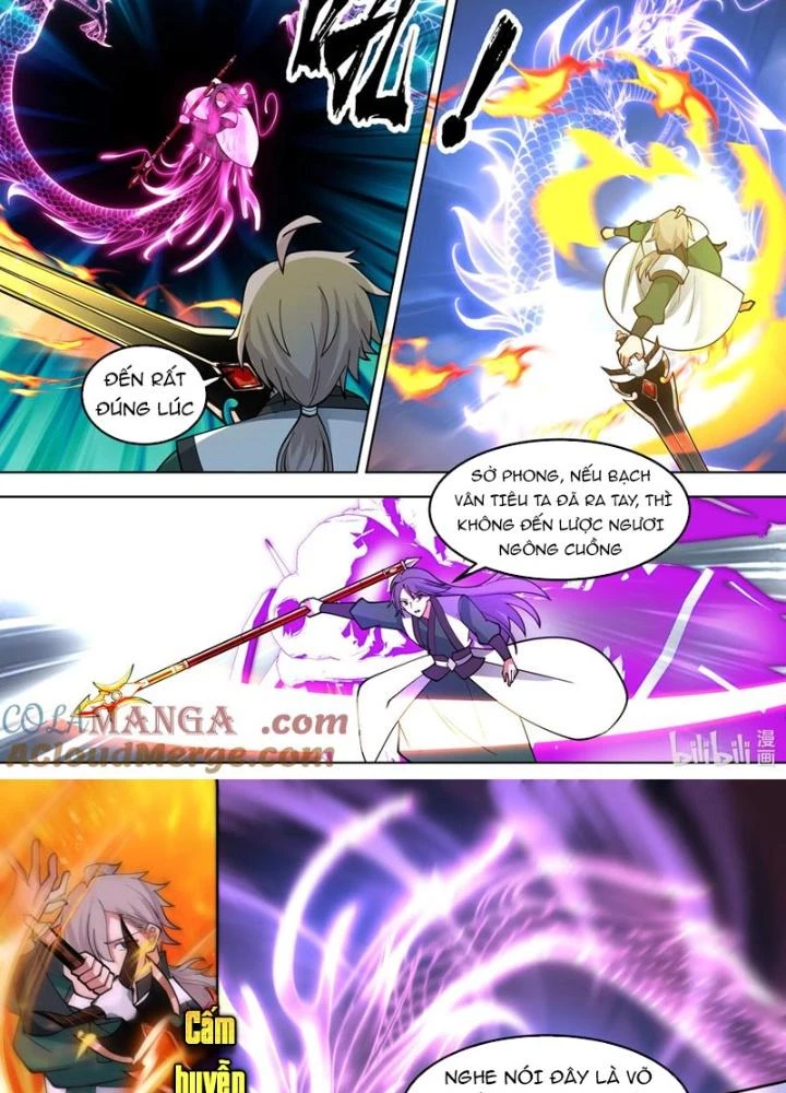 Tu La Võ Thần Chapter 798 - Trang 4