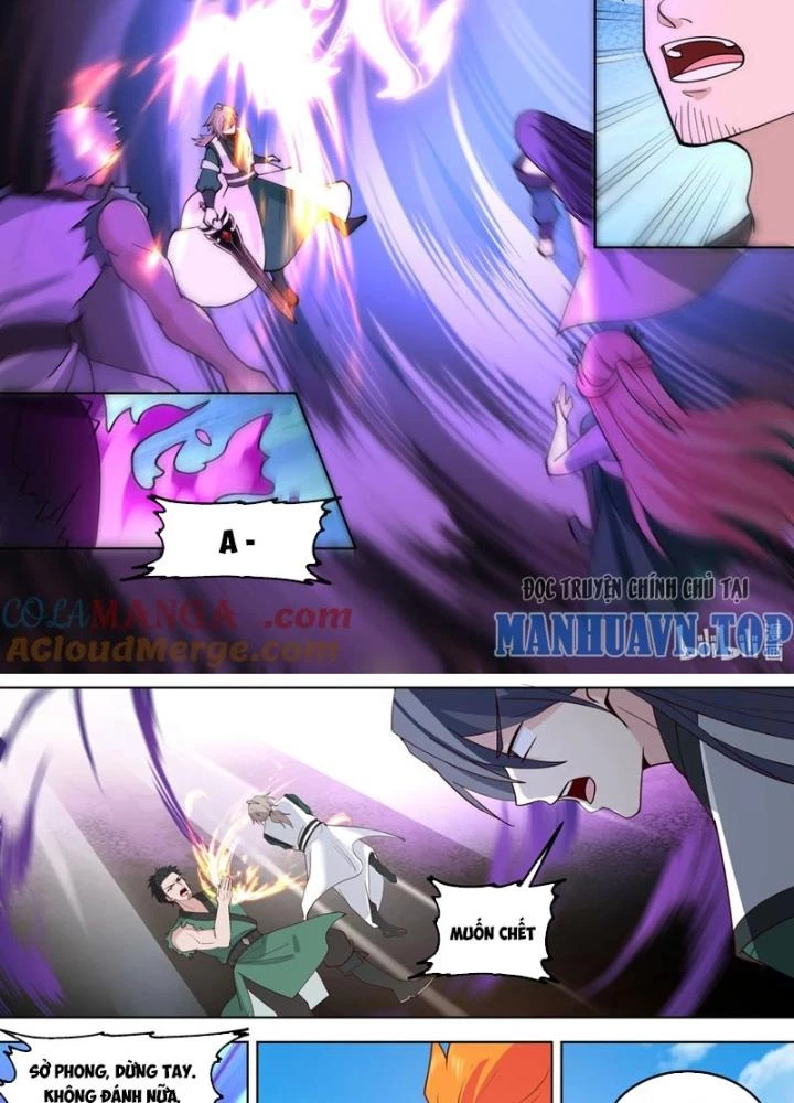 Tu La Võ Thần Chapter 798 - Trang 4
