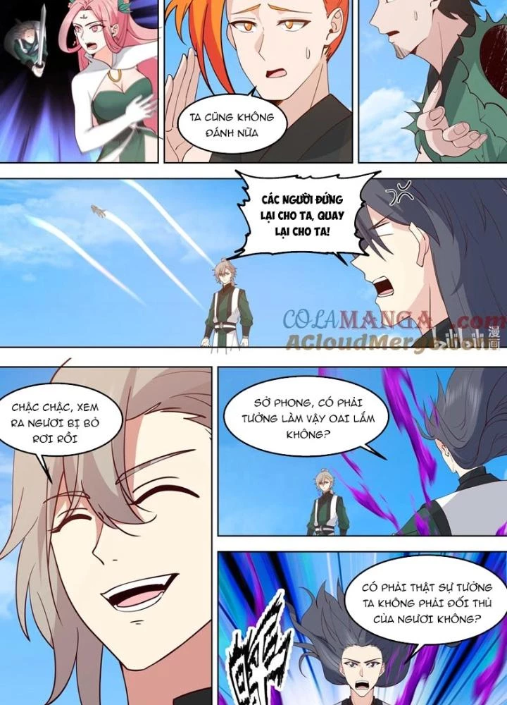 Tu La Võ Thần Chapter 798 - Trang 4