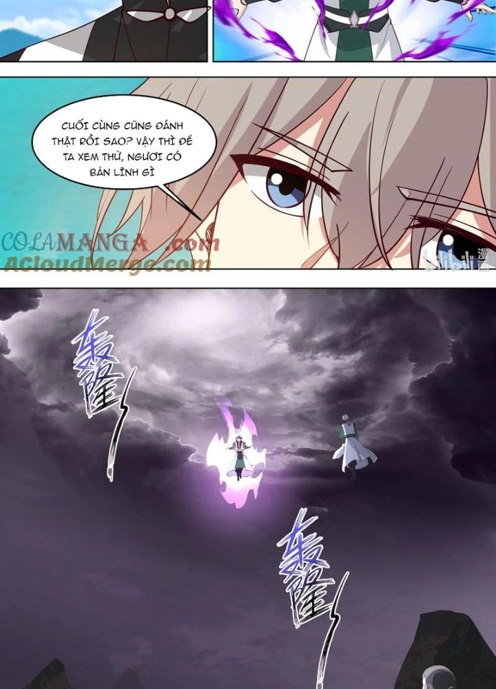 Tu La Võ Thần Chapter 798 - Trang 4