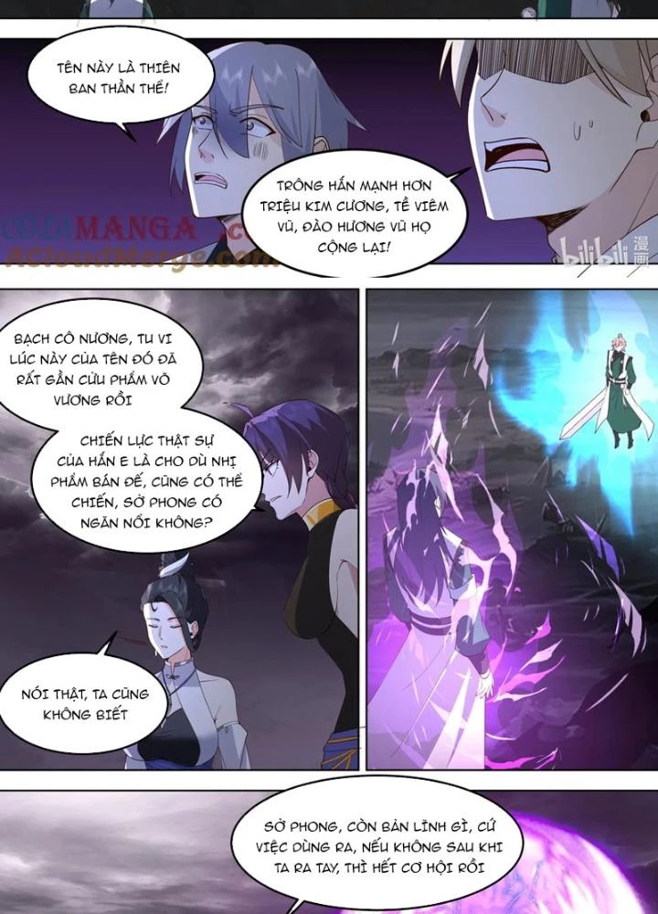 Tu La Võ Thần Chapter 798 - Trang 4