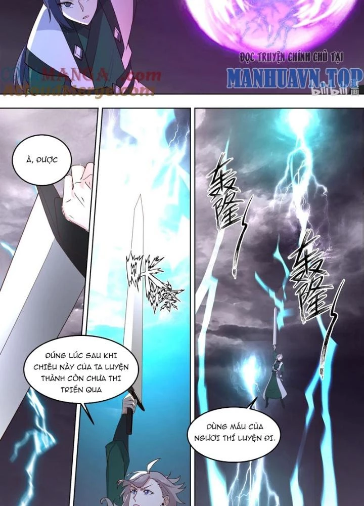 Tu La Võ Thần Chapter 798 - Trang 4