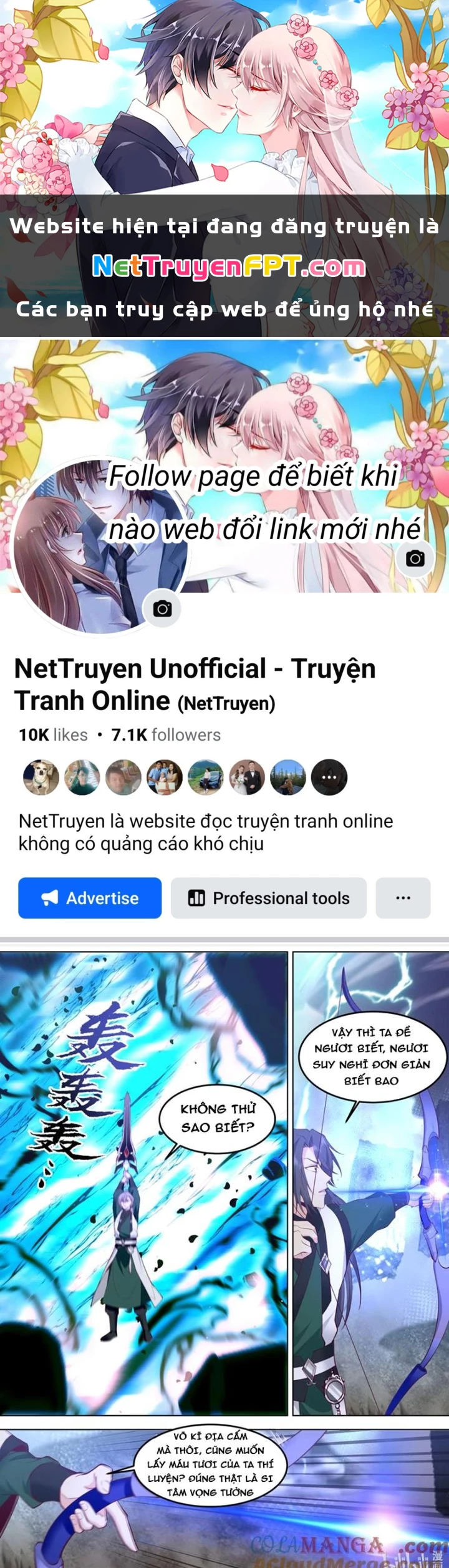 Tu La Võ Thần Chapter 799 - Next Chapter 800