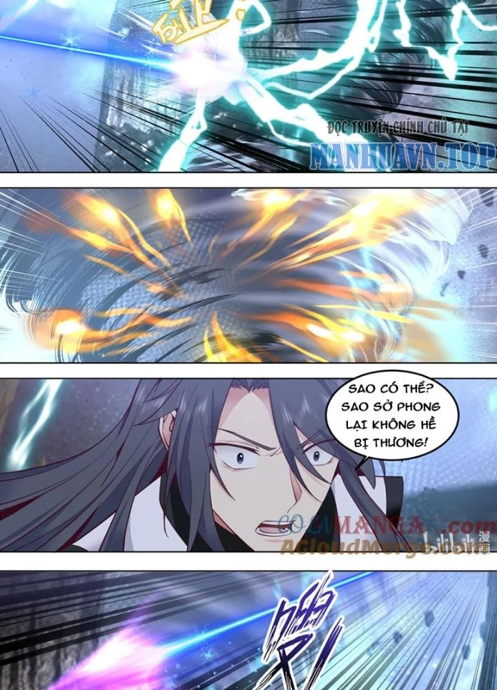 Tu La Võ Thần Chapter 799 - Trang 4