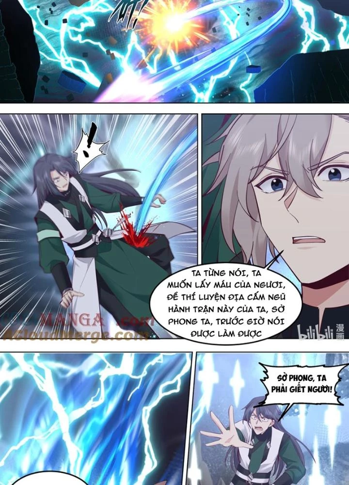 Tu La Võ Thần Chapter 799 - Trang 4