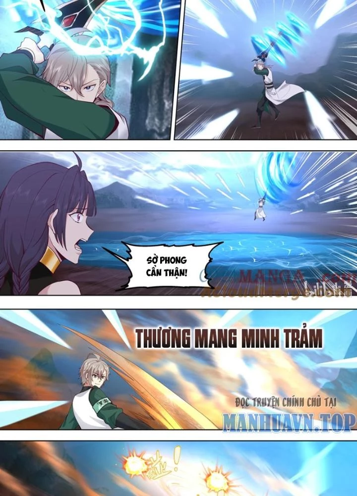 Tu La Võ Thần Chapter 799 - Trang 4