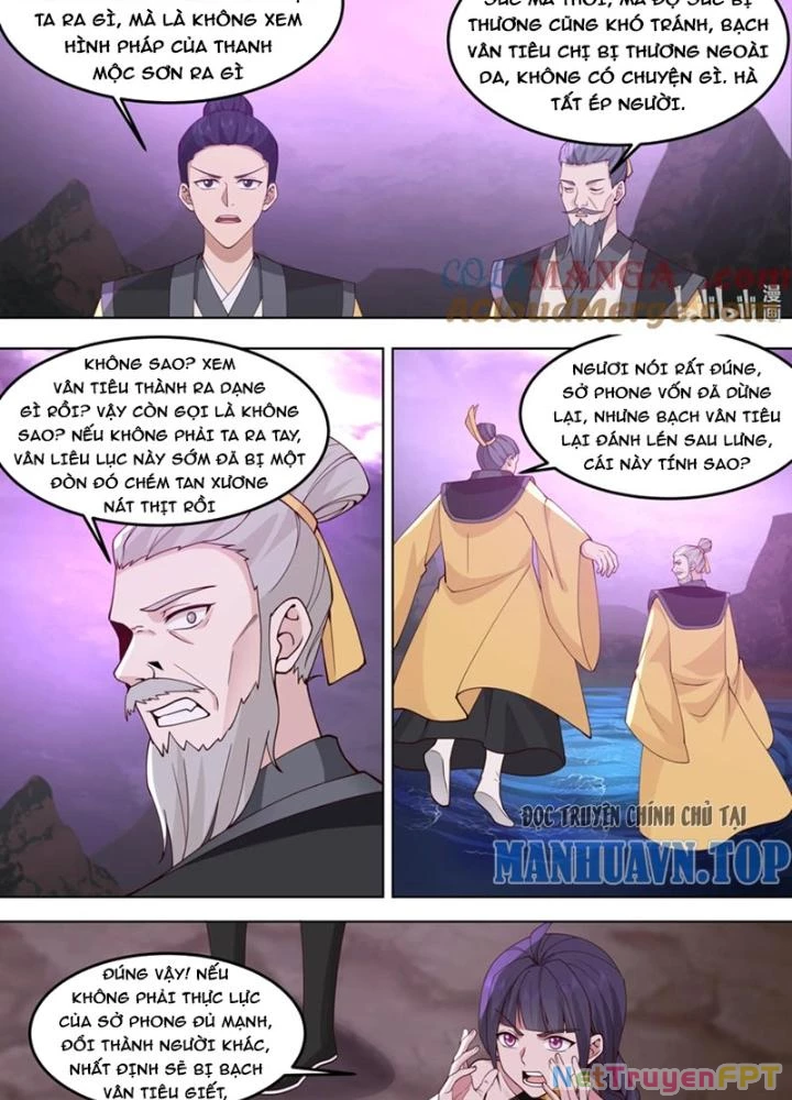 Tu La Võ Thần Chapter 799 - Trang 4