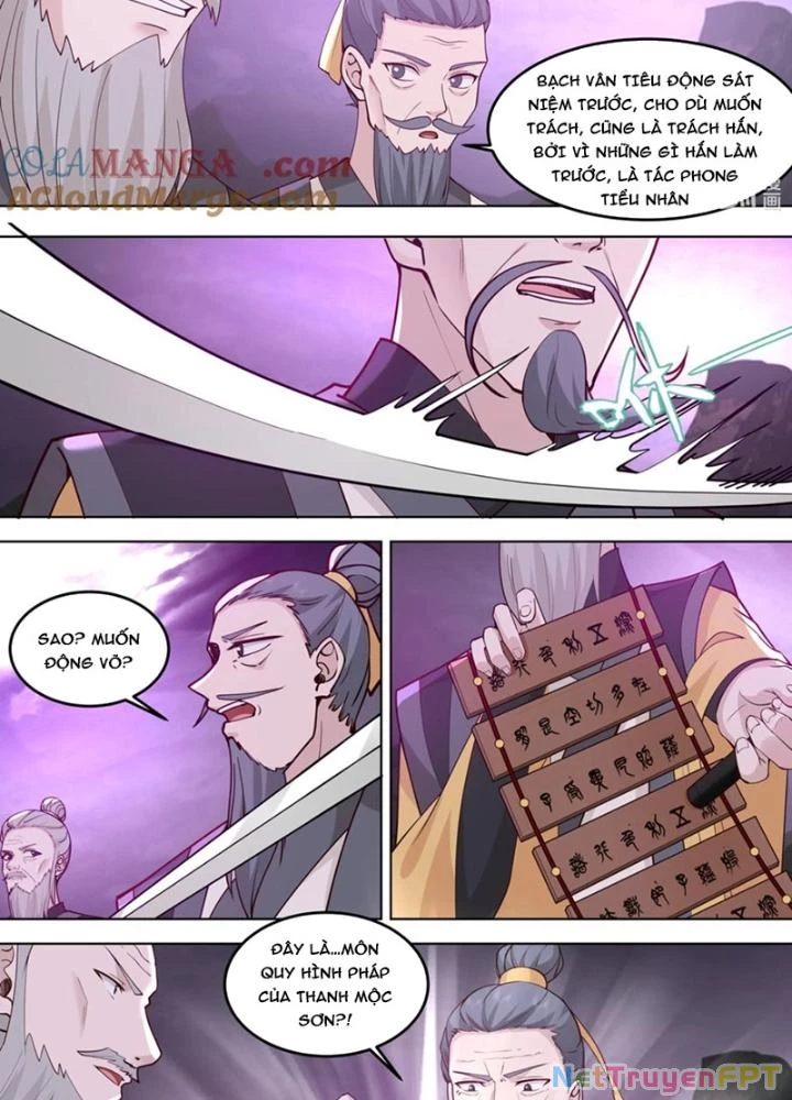 Tu La Võ Thần Chapter 799 - Trang 4