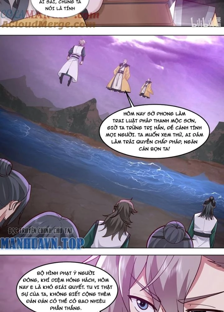Tu La Võ Thần Chapter 799 - Trang 4