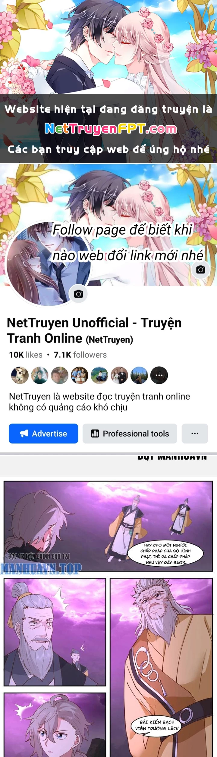 Tu La Võ Thần Chapter 800 - Next 